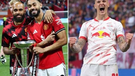 Matheus Cunha and Bryan Mbeumo's role in Man Utd agreeing huge Benjamin Sesko transfer