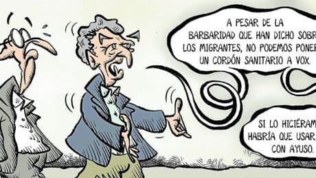 La viñeta de Sansón