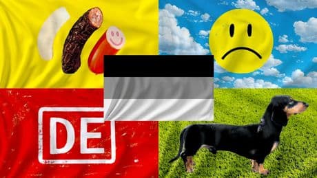 Wettbewerb | Schwofen unterm Nationalschmolley: Neun Vorschläge für eine neue Hymne und Flagge