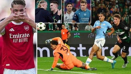 I analysed every one of Viktor Gyokeres' 39 goals last season - here's why he IS the missing ingredient to end Arsenal's title drought... and why he will fly in Mikel Arteta's system, writes ISAAN KHAN