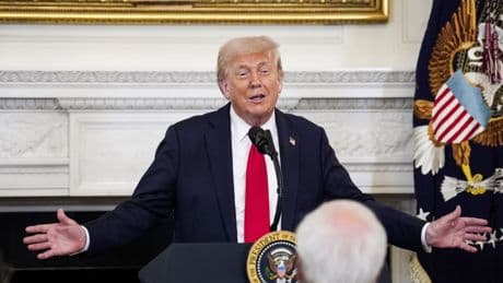 Rettet Trump jetzt die Ukraine, Militärexperte Lange?
