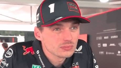 Spanish Grand Prix: Max Verstappen delivers spiky verdict on George Russell crash after disqualification claim