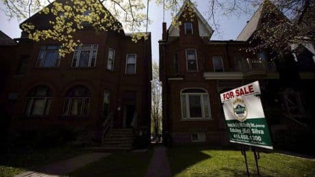 Greater Toronto Area home prices slip as listings outpace sales: board
