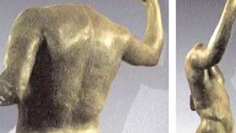 ABD’de koleksiyonere tutuklama şoku: kaçak ‘imparator’ heykeli başına dert açtı