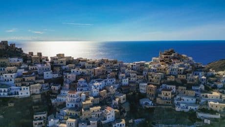 Fears tsunami could hit Greece after powerful earthquake rocks Crete