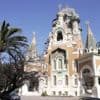 Après une cathédrale, la Russie récupère la propriété d’une église et d’un cimetière à Nice