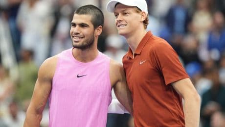 Top Men’s Tennis Players In The 2025 ATP Rankings