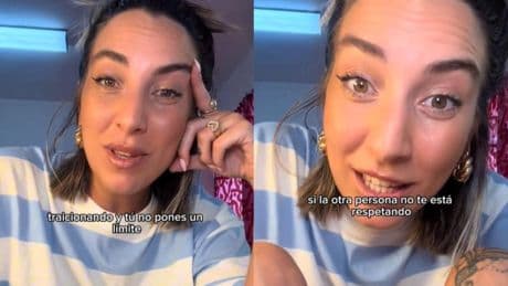Paula Orell, psicóloga: “Poner límites es necesario, aunque la otra persona no los respete, ya que, aunque el otro decida no escucharme, ponerlo es respetarse a uno mismo”