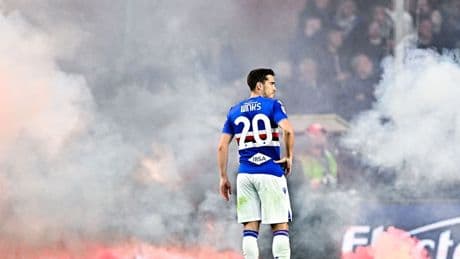 Sampdoria Genua: Die Untoten von Genua