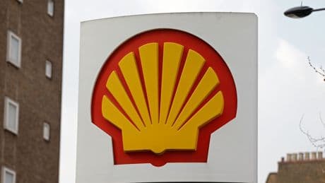 Shell profits fall as trading hit by volatile markets