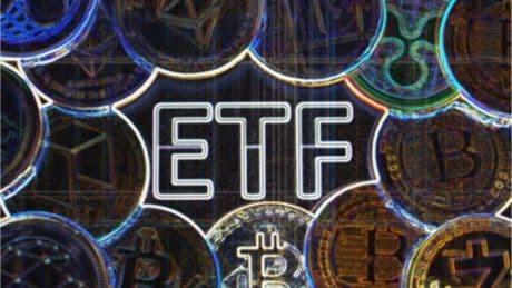 Ethereum, en racha, firma el mejor mes del año en sus ETF