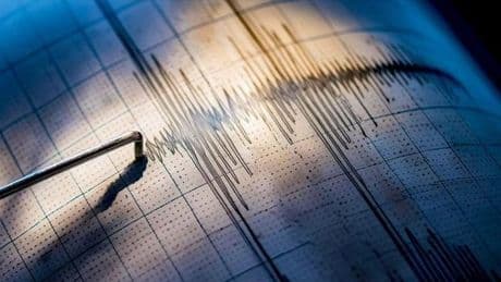 Antalya'nın Gazipaşa ilçesi açıklarında 3.9 büyüklüğünde deprem