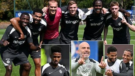 Inside Chelsea's pre-season like no other: Rap music, turning Cobham into a cinema and the Enzo Maresca decision that surprised Blues stars