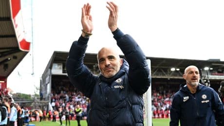 Chelsea identify top striker target after Champions League boost