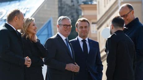 „Man setzt ein klares, dominantes, deutsches Zeichen“