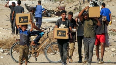 Gaza : des experts de l'ONU dénoncent des « disparitions forcées » sur des sites d'aide