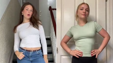 Size eight women are calling themselves fat in a ‘disturbing hierarchy’ of slimness