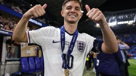 Man City ready to dump England U21 captain James McAtee after £25million star led Three Lions to Euros glory