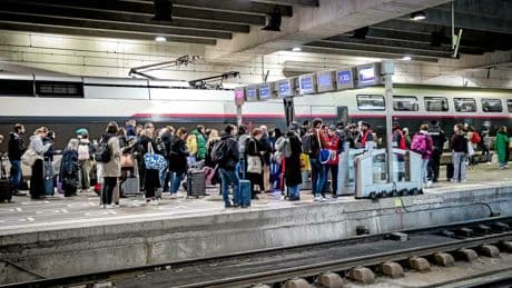 Grève SNCF : quelles sont les perturbations prévues dès lundi 5 mai ?