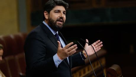 El PSOE y sus aliados tumban el blindaje al trasvase Tajo-Segura que pedía Murcia