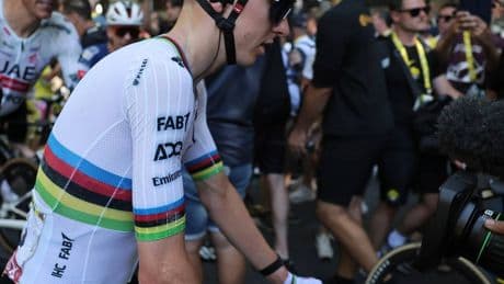 Tour de France 2025: Diagnose nach Pogacar-Sturz bekannt – Johannessen bittet um Entschuldigung