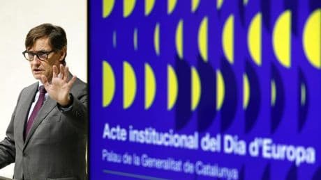 Illa reclama reforzar la UE frente a las "amenazas" de los aranceles y la guerra en Ucrania