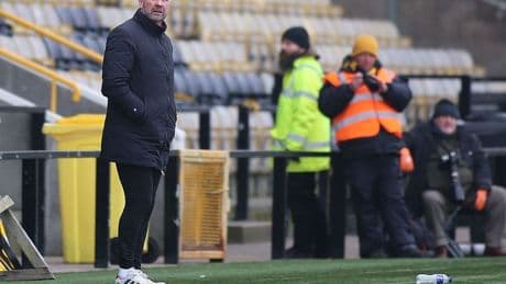 The 'hell' of managing an SPFL club in administration as Stevie Farrell welcomes new era at Dumbarton