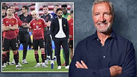 Ruben Amorim faces mission impossible with the weak personalities in this Manchester United squad: GRAEME SOUNESS