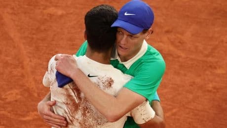 Becker-Ljubicic, applausi a Sinner: &quot;Jannik, asticella alzata. Ma con Alcaraz serve una cosa in pi&ugrave;&quot;