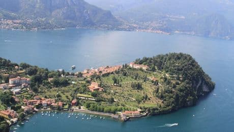 Italien: Deutscher rettet Kinder aus Comer See und wird vermisst