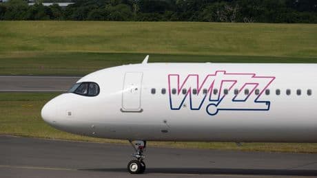 Wizz Air stops flights from Middle East airport overshadowed by neighbouring Dubai