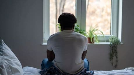 Man 'wees jelly' and wears nappies at 27 as habit 'ruined' his 7st body