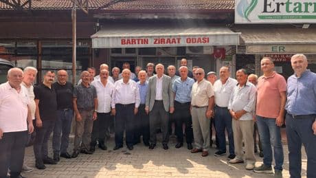 Ziraat Odaları Başkanı'ndan kuraklık uyarısı: Yeraltı sularını da kaybettik