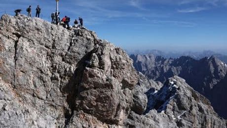 Alpen: Bergwelt soll besser geschützt werden - Resolution in Bayern