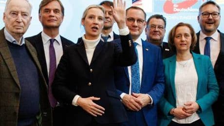 Germania, l'intelligence dichiara l'Afd "pericolo per la democrazia"