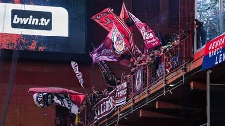 Samp-Salernitana, i tifosi granata aprono parzialmente al sostegno nel playout