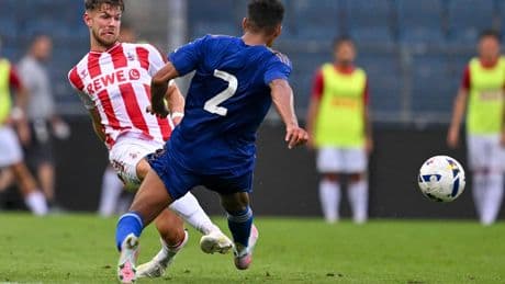 Party-Nacht zur Belohnung - 3:1! Köln putzt Leicester