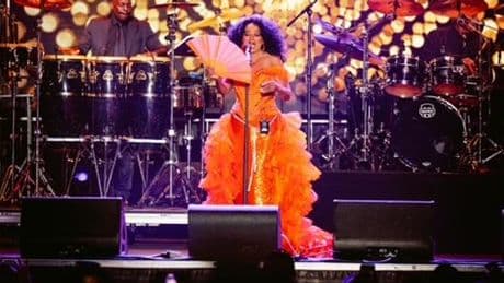 Diana Ross, 81 ans, toujours suprême