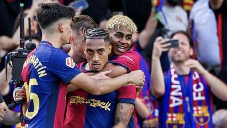 Un Barça de PlayStation