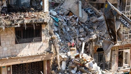 Why did Israel unleash hundreds of warplanes against Iran?