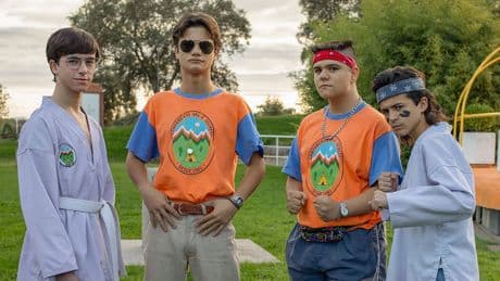 Voy a pasármelo mejor: el estribillo de adolescencia (***)