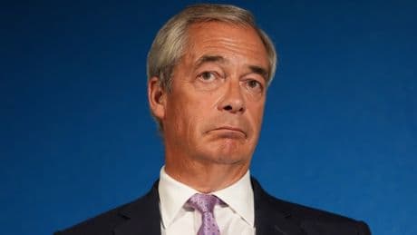 Tech secretary suggests Nigel Farage is on side of Jimmy Savile over online law
