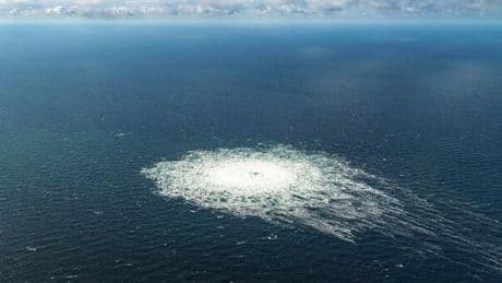 Attentato al Nord Stream, ucraino fermato a Rimini