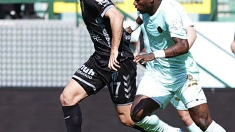 Esenler Erokspor, Kocaelispor'u devirdi!