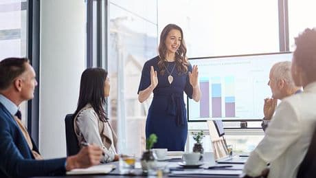 The three-word phrase to get people to listen 'instantly,' according to a public speaking expert