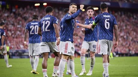 Athletic Bilbao 0-2 Arsenal ANALYSIS: The key to the Gunners' victory, the star who is close to being fully unleashed - and the player galvanised by absentees