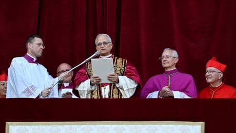 Neuer Papst: Was die erste Ansprache von Leo XIV. über ihn verrät