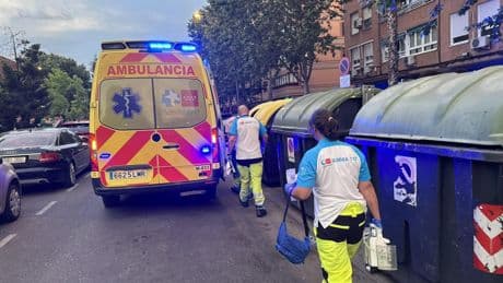 Muere apuñalado un joven de 22 años en Getafe (Madrid)