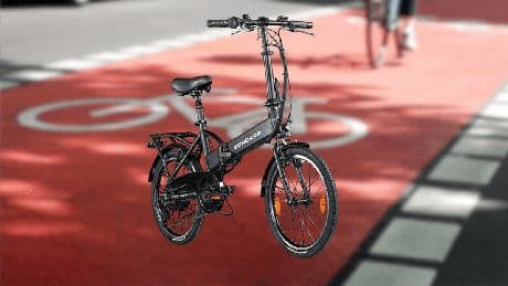 E-Faltrad bei Kaufland zum Rekordpreis: Zündapp Z101 für nur 669 Euro