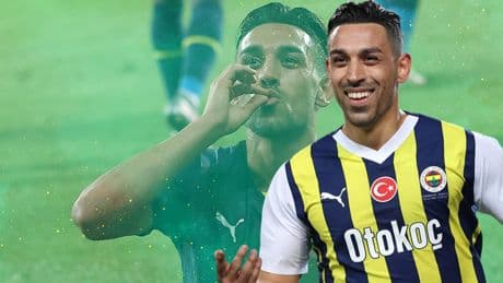 Kaderi belli oldu! Ezeli rakibe hoş geldin İrfan Can Kahveci